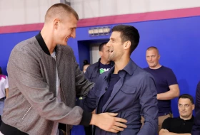 "Đoker" Nole o "Džokeru": "Ponos Srbije"